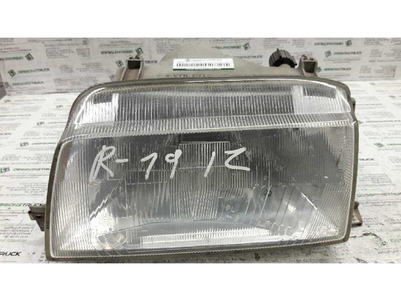 Recambio de faro izquierdo para renault 19 hatchback (b/c53) europa referencia OEM IAM 7700786605  
