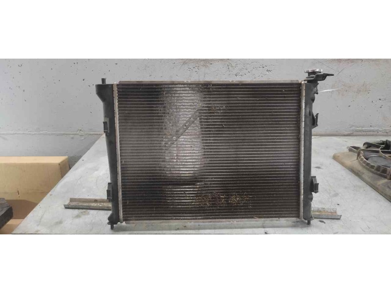 Recambio de radiador agua para hyundai i30 classic referencia OEM IAM 893APNR  