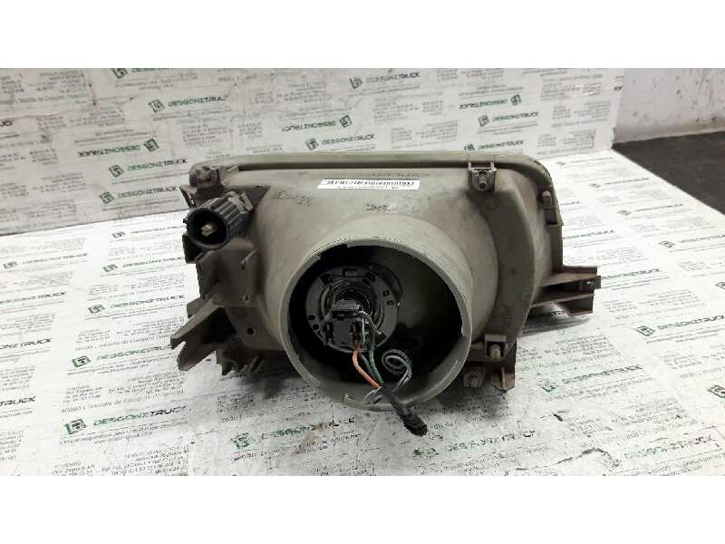 Recambio de faro izquierdo para renault 19 hatchback (b/c53) europa referencia OEM IAM 7700786605  