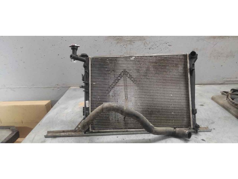Recambio de radiador agua para hyundai i30 classic referencia OEM IAM 893APNR  