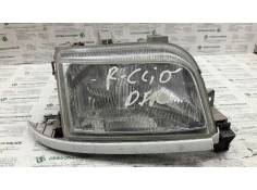 Recambio de faro derecho para renault clio i fase i+ii (b/c57) 1.2 alize referencia OEM IAM   