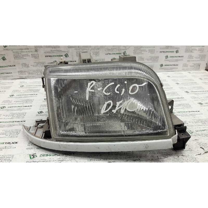 Recambio de faro derecho para renault clio i fase i+ii (b/c57) 1.2 alize referencia OEM IAM   