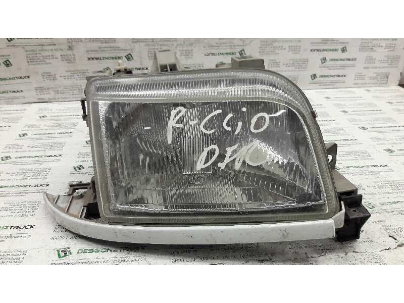 Recambio de faro derecho para renault clio i fase i+ii (b/c57) 1.2 alize referencia OEM IAM   