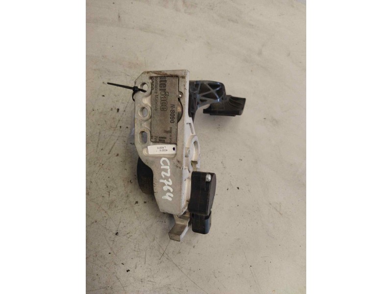 Recambio de pedal acelerador para volvo fh xxx 12.8 diesel referencia OEM IAM 84557579  