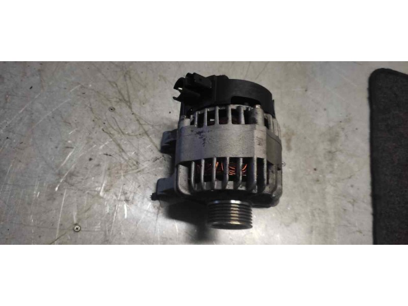 Recambio de alternador para peugeot 206 cc cc referencia OEM IAM   
