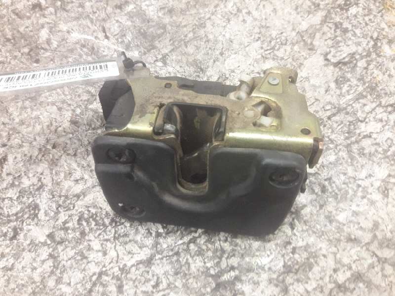 Recambio de cerradura puerta delantera derecha para renault kangoo (f/kc0) alize referencia OEM IAM  2 PINS 