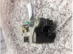 Recambio de cerradura puerta trasera izquierda para renault kangoo (f/kc0) alize referencia OEM IAM  2 PINS  2
