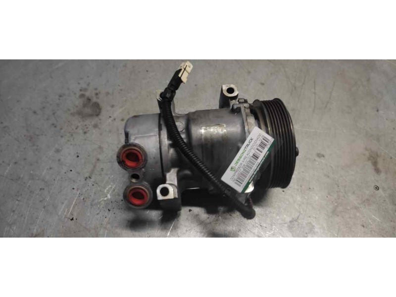 Recambio de compresor aire acondicionado para peugeot 206 cc cc referencia OEM IAM 2732812044  
