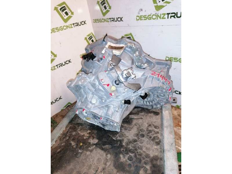 Recambio de caja cambios para opel astra gtc cosmo referencia OEM IAM F23  