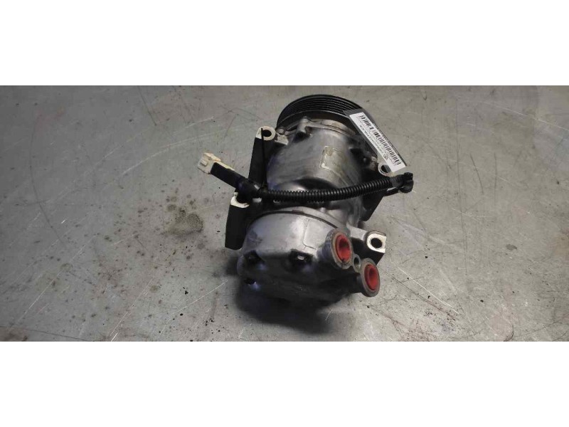 Recambio de compresor aire acondicionado para peugeot 206 cc cc referencia OEM IAM 2732812044  