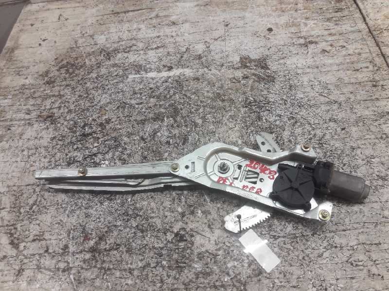 Recambio de elevalunas delantero derecho para renault kangoo (f/kc0) alize referencia OEM IAM 400664 2 PINS MERITOR