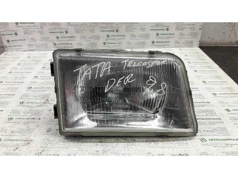 Recambio de faro derecho para tata telcosport referencia OEM IAM   