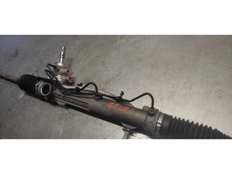 Recambio de cremallera direccion para peugeot 206 cc cc referencia OEM IAM   