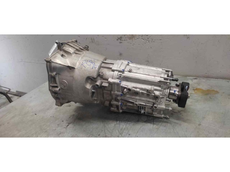 Recambio de caja cambios para bmw serie 1 berlina (e81/e87) 120d referencia OEM IAM 1069401052 1069401018 