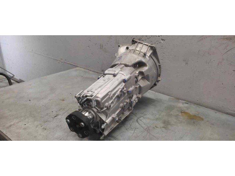Recambio de caja cambios para bmw serie 1 berlina (e81/e87) 120d referencia OEM IAM 1069401052 1069401018 