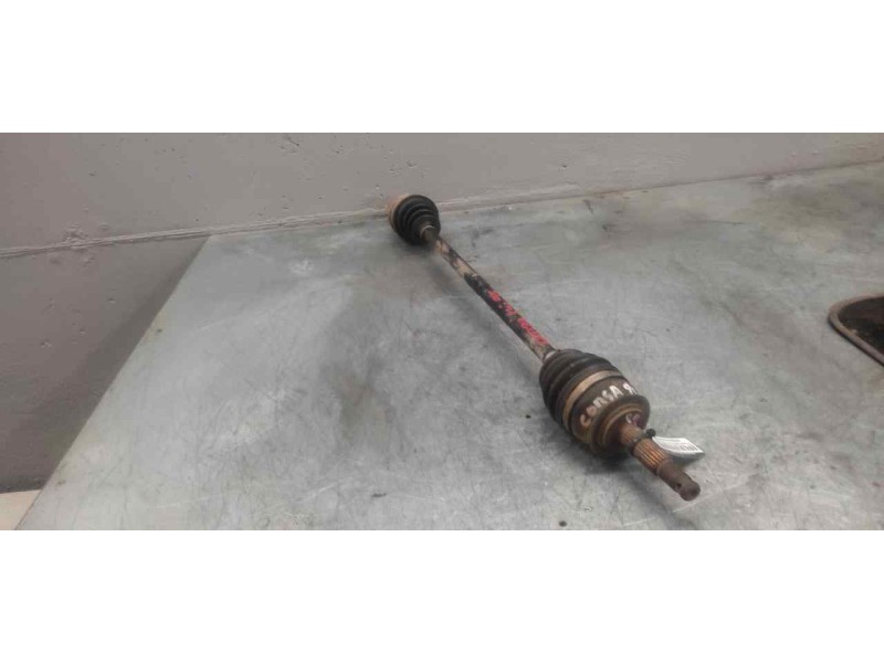 Recambio de transmision delantera derecha para opel corsa b 1.4 cat (2h6) referencia OEM IAM   