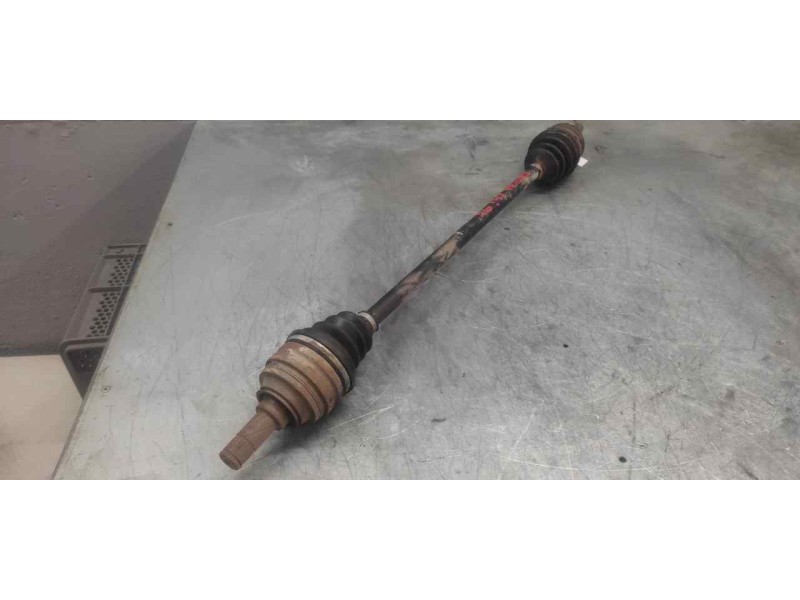 Recambio de transmision delantera derecha para opel corsa b 1.4 cat (2h6) referencia OEM IAM   