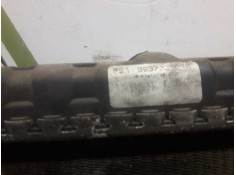 Recambio de radiador agua para peugeot 307 (s1) xt referencia OEM IAM 9637039080   2