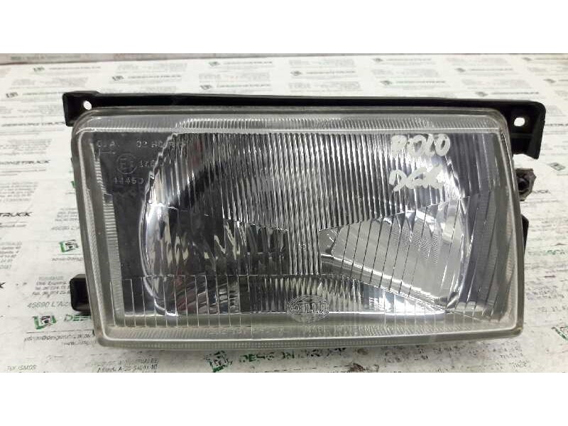 Recambio de faro derecho para volkswagen polo (801/803) cl referencia OEM IAM   