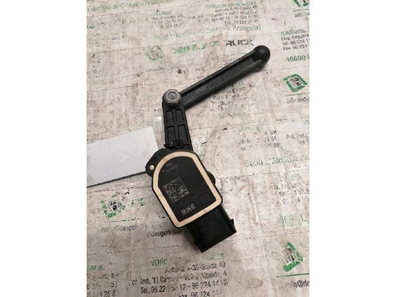 Recambio de motor regulacion faros para bmw x3 (f25) xdrive 20d referencia OEM IAM 3714678856902 6 PINS 