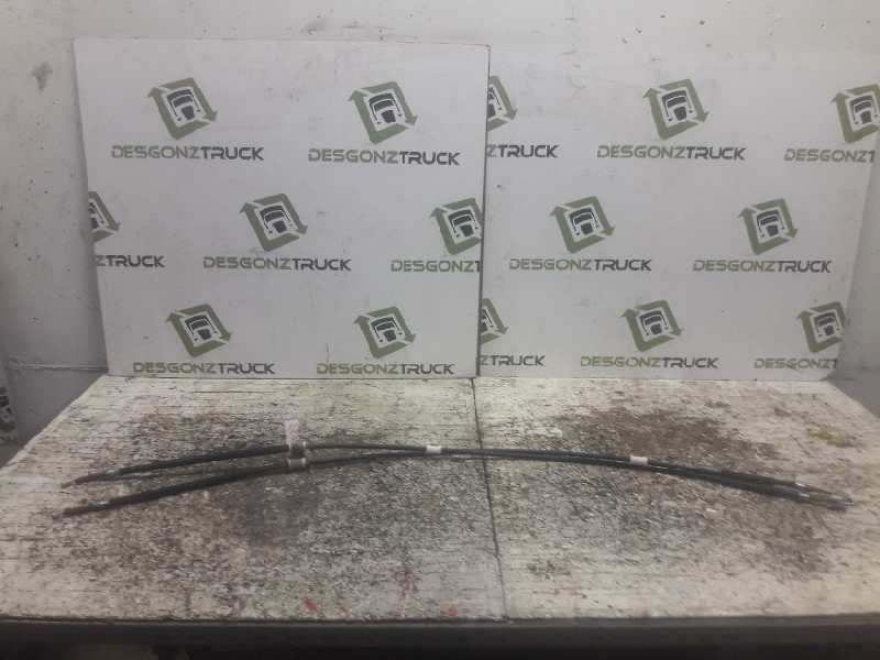 Recambio de cables de freno mano para opel combo (corsa c) familiar referencia OEM IAM   