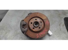 Recambio de mangueta delantera izquierda para seat leon (1m1) signo referencia OEM IAM   