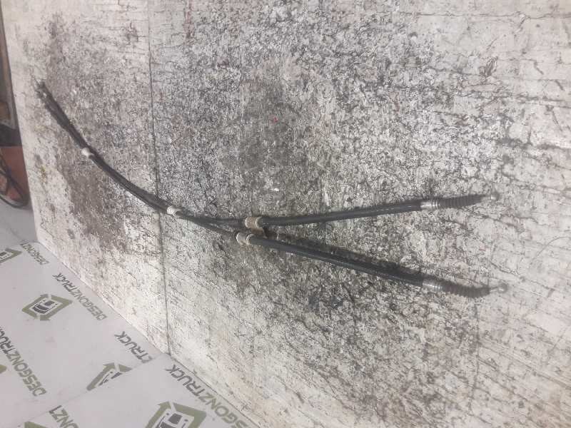 Recambio de cables de freno mano para opel combo (corsa c) familiar referencia OEM IAM   