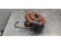 Recambio de mangueta delantera izquierda para seat leon (1m1) signo referencia OEM IAM    2