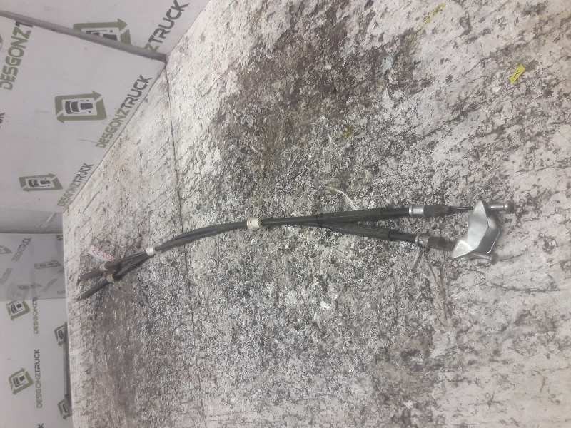 Recambio de cables de freno mano para opel combo (corsa c) familiar referencia OEM IAM   