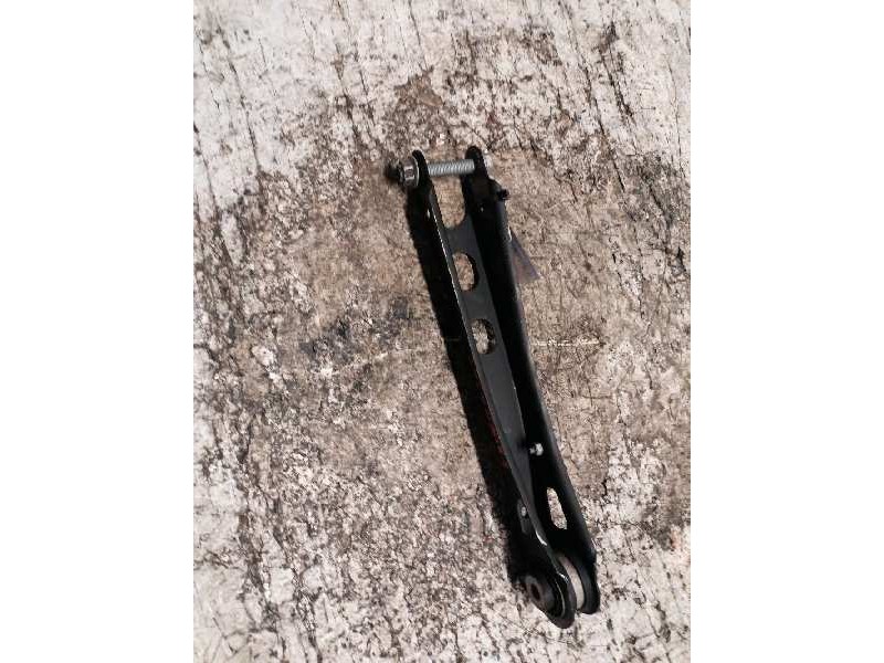 Recambio de brazo suspension inferior trasero izquierdo para bmw x3 (f25) xdrive 20d referencia OEM IAM 3530678697802US  