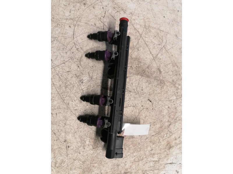 Recambio de rampa inyectora para renault kangoo (f/kc0) referencia OEM IAM 7700114546 5 PINS 