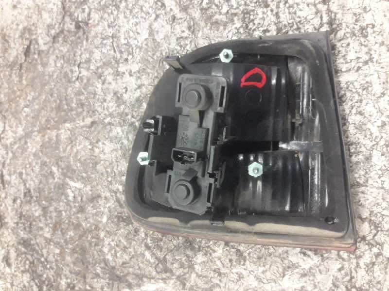 Recambio de piloto trasero derecho para seat leon (1m1) signo referencia OEM IAM  PORTON 