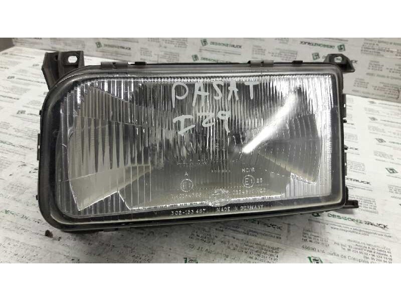 Recambio de faro izquierdo para volkswagen passat berlina (312) cl referencia OEM IAM   