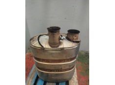 Recambio de catalizador para volvo trucks b 12 b12ble (340cv) referencia OEM IAM 20703415  