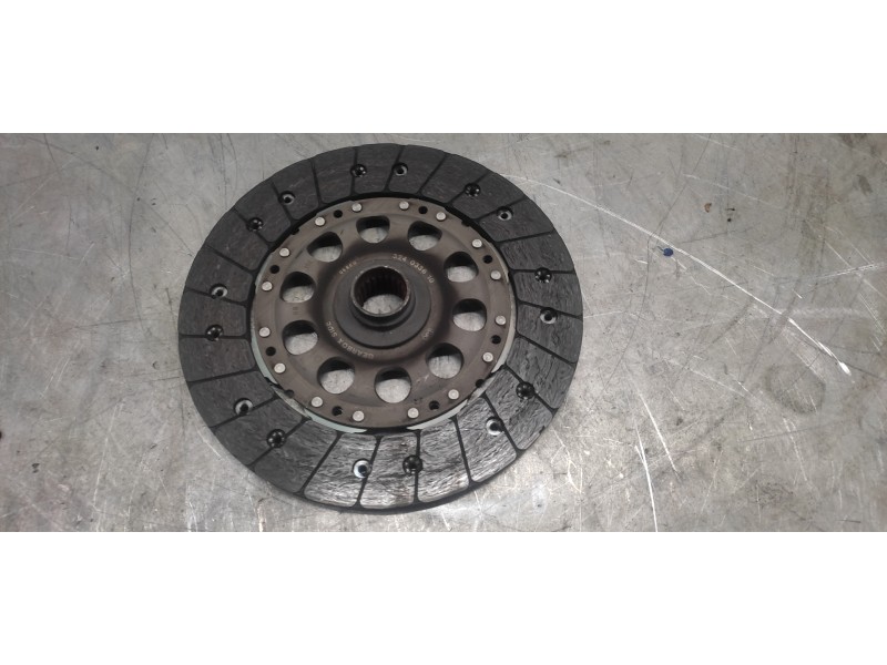 Recambio de kit embrague para bmw serie 1 berlina (e81/e87) 120d referencia OEM IAM 124033610  