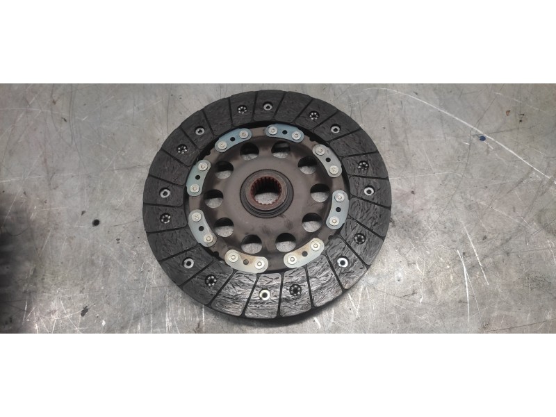 Recambio de kit embrague para bmw serie 1 berlina (e81/e87) 120d referencia OEM IAM 124033610  