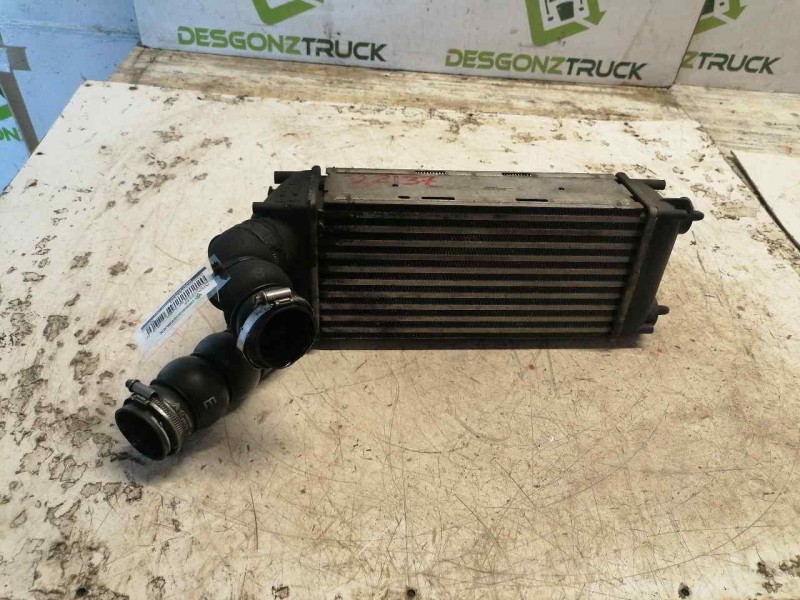 Recambio de intercooler para peugeot 308 sw confort referencia OEM IAM 9656503980  