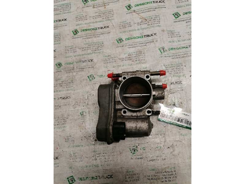 Recambio de caja mariposa para opel astra g berlina comfort referencia OEM IAM 14403B0170 8 PINS 