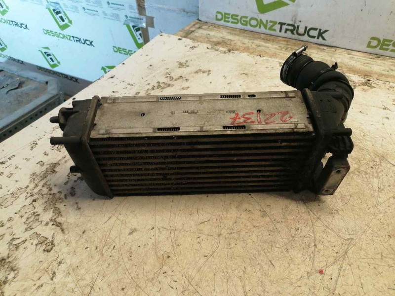 Recambio de intercooler para peugeot 308 sw confort referencia OEM IAM 9656503980  