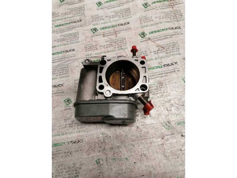 Recambio de caja mariposa para opel astra g berlina comfort referencia OEM IAM 14403B0170 8 PINS 