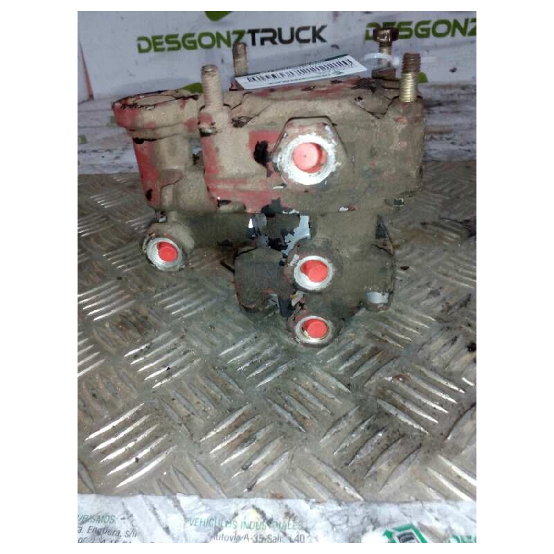 Recambio de valvula aire para mercedes trucks ng 1622, 1622 l, s, k, ak (216cv) referencia OEM IAM 0481061215  