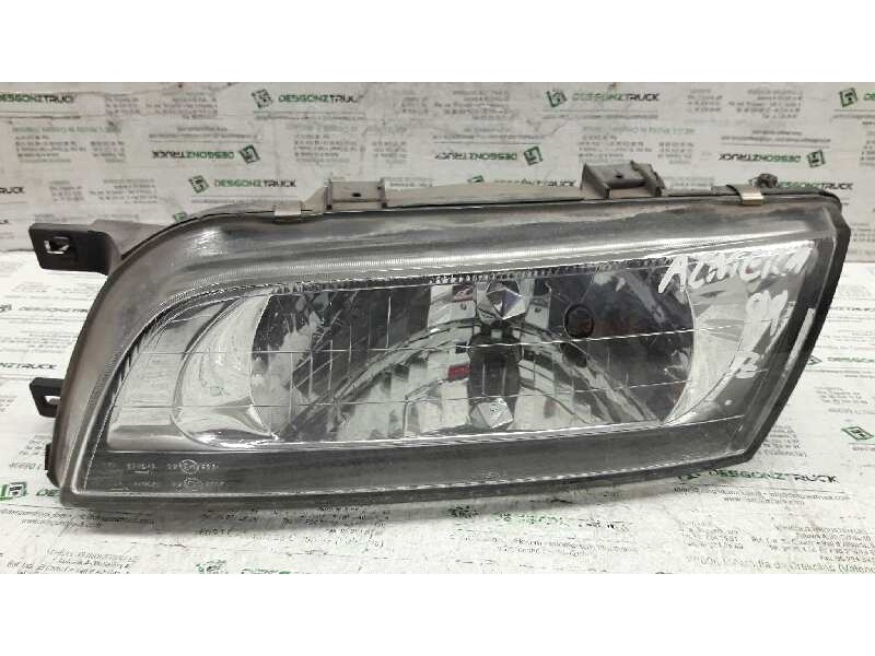 Recambio de faro izquierdo para nissan almera (n15) slx referencia OEM IAM   