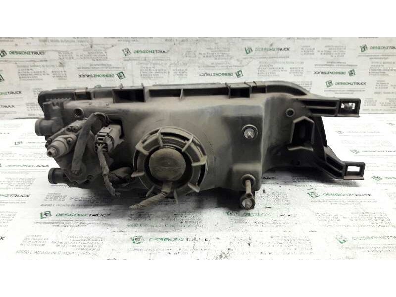 Recambio de faro izquierdo para nissan almera (n15) slx referencia OEM IAM   