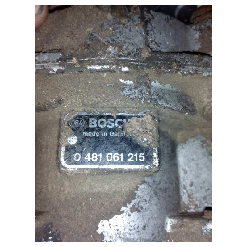 Recambio de valvula aire para mercedes trucks ng 1622, 1622 l, s, k, ak (216cv) referencia OEM IAM 0481061215  