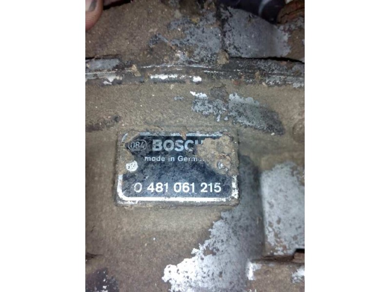 Recambio de valvula aire para mercedes trucks ng 1622, 1622 l, s, k, ak (216cv) referencia OEM IAM 0481061215  