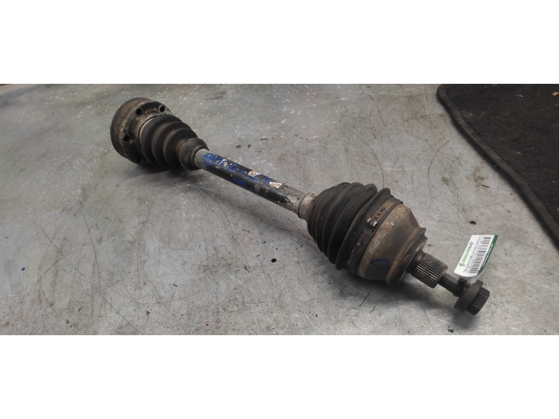 Recambio de transmision delantera derecha para volkswagen t4 bus (mod. 1991) 2.5 tdi referencia OEM IAM   