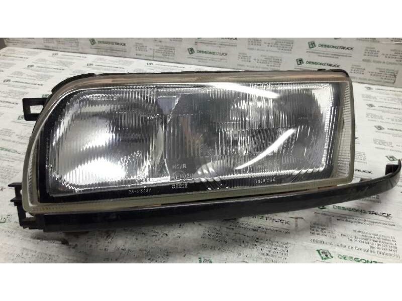 Recambio de faro izquierdo para nissan primera berlina (p11) slx referencia OEM IAM   