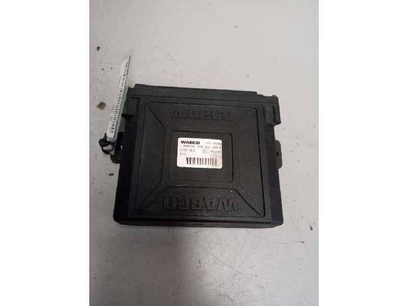 Recambio de modulo electronico para iveco eurorider d-43 referencia OEM IAM 4460555030  CENTRALITA ECAS