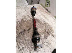 Recambio de transmision trasera izquierda para bmw x3 (f25) xdrive 20d referencia OEM IAM 7598037AI02  