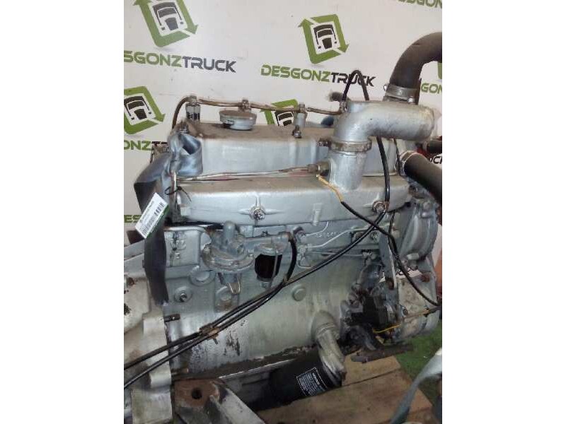 Recambio de motor completo para perkins .. ... referencia OEM IAM 203E60663  